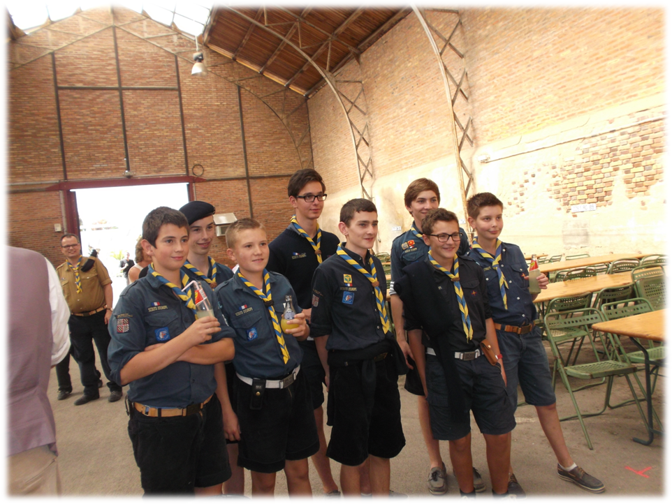 Scouts d'Europe Saint-Fiacre